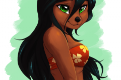 Leilani Painting