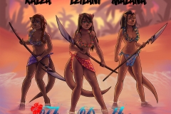 Warriors