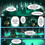 Page 25 of The Depths webcomic