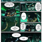 Page 34 of The Depths webcomic