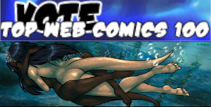 Vote for us on Top Webcomics!